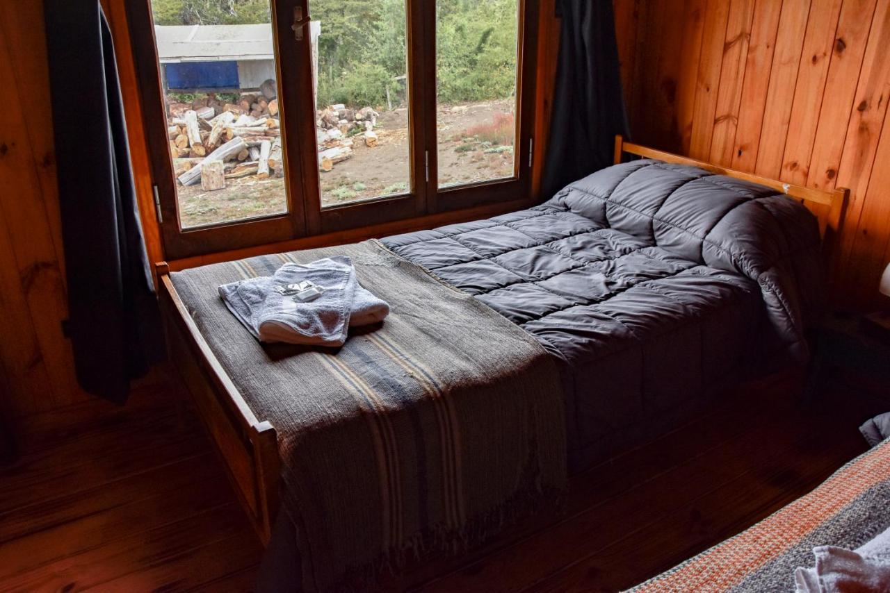 Cabana El Maqui San Martín de los Andes 외부 사진