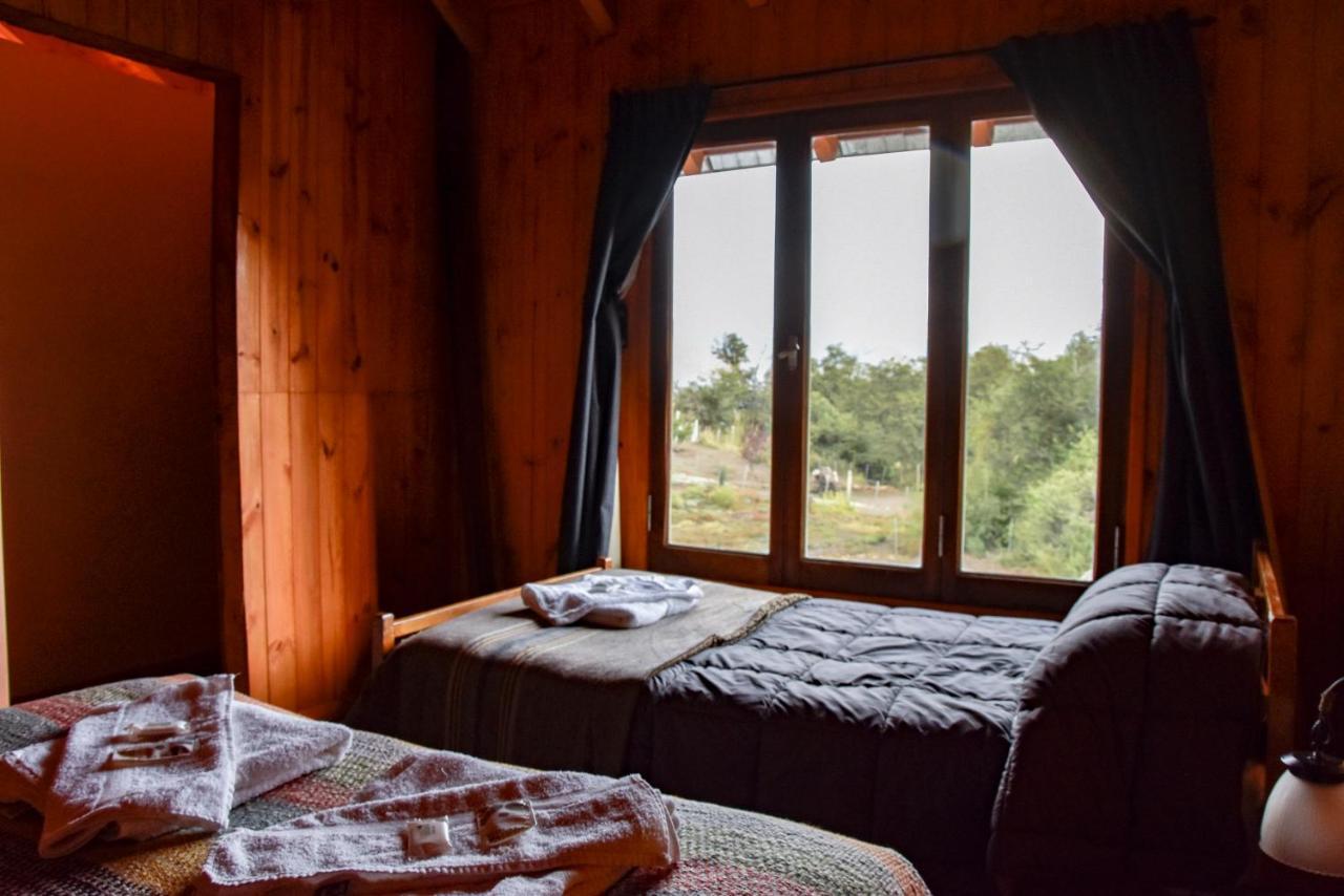 Cabana El Maqui San Martín de los Andes 외부 사진