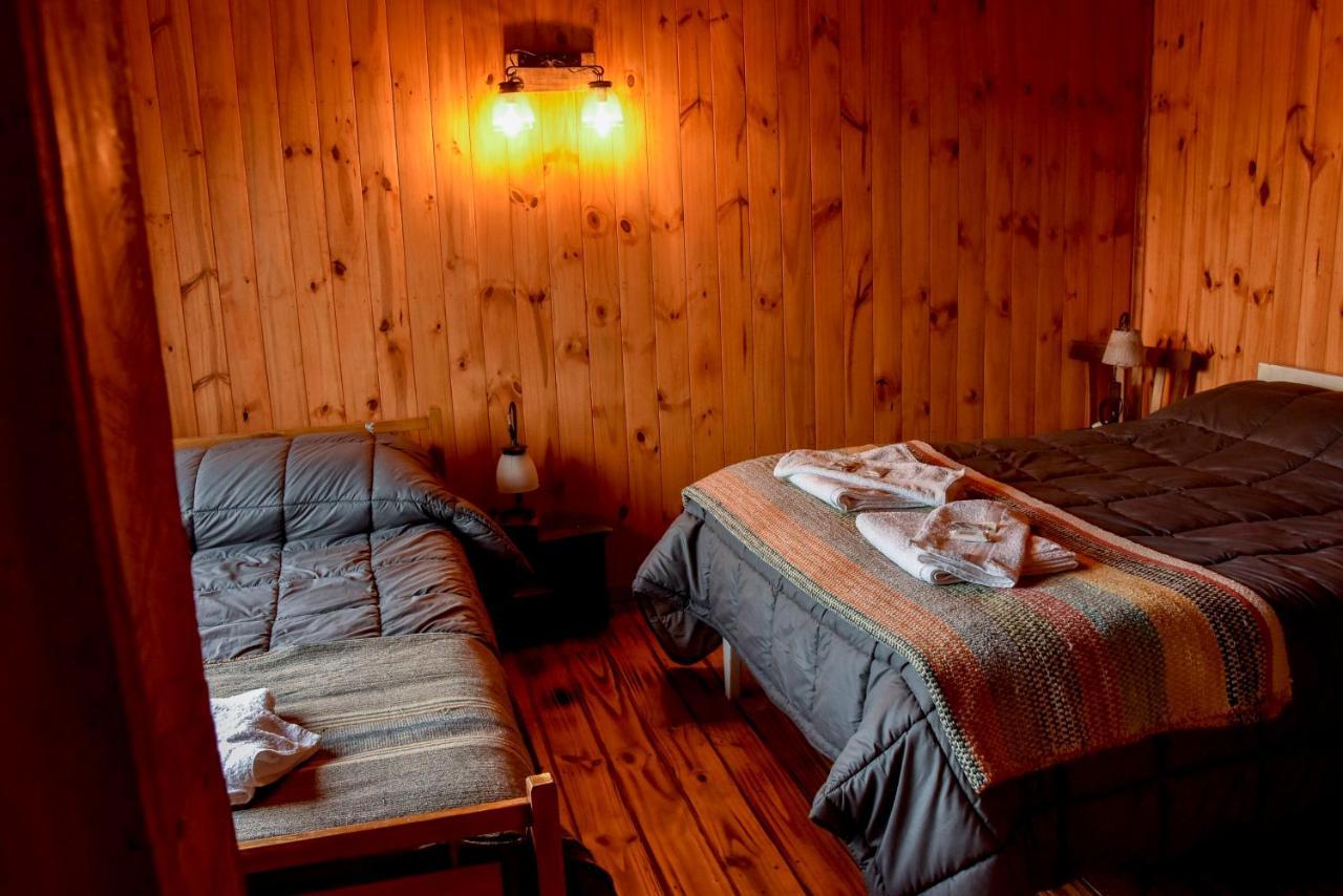 Cabana El Maqui San Martín de los Andes 외부 사진