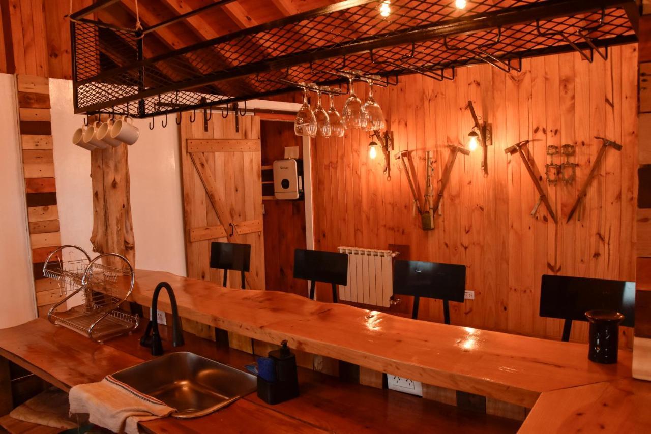 Cabana El Maqui San Martín de los Andes 외부 사진