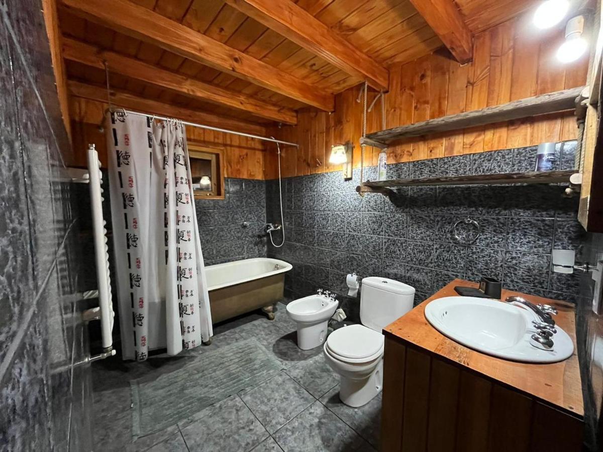 Cabana El Maqui San Martín de los Andes 외부 사진