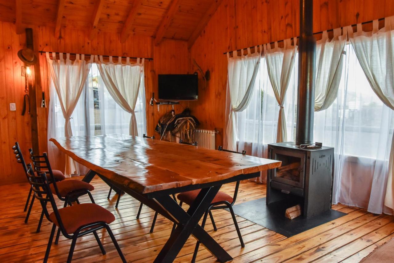 Cabana El Maqui San Martín de los Andes 외부 사진