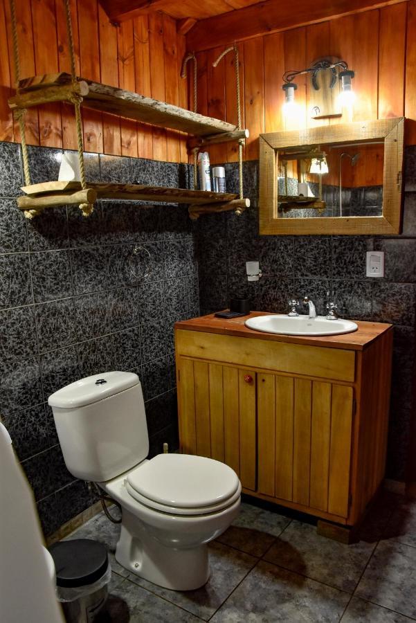 Cabana El Maqui San Martín de los Andes 외부 사진