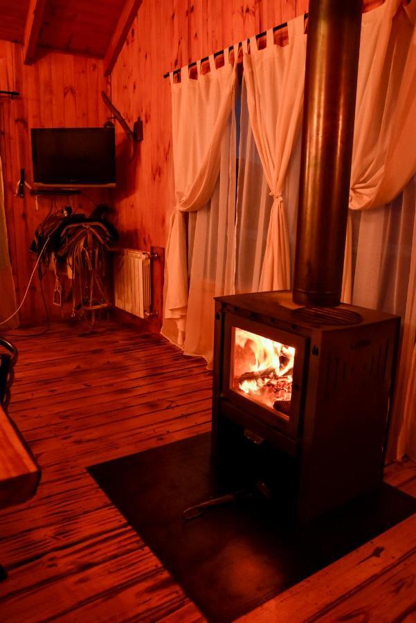 Cabana El Maqui San Martín de los Andes 외부 사진