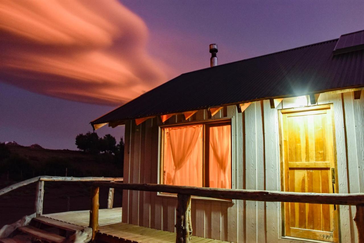 Cabana El Maqui San Martín de los Andes 외부 사진