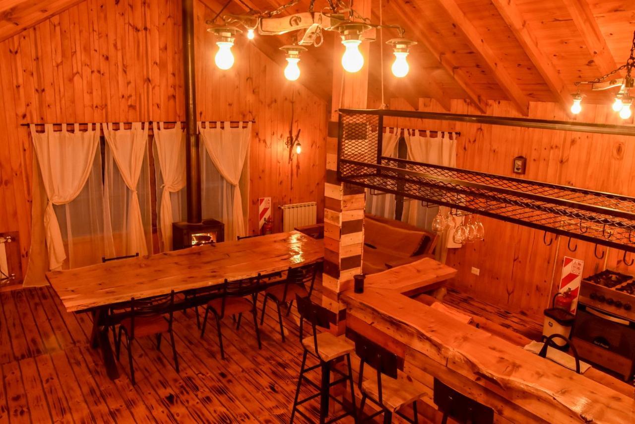 Cabana El Maqui San Martín de los Andes 외부 사진