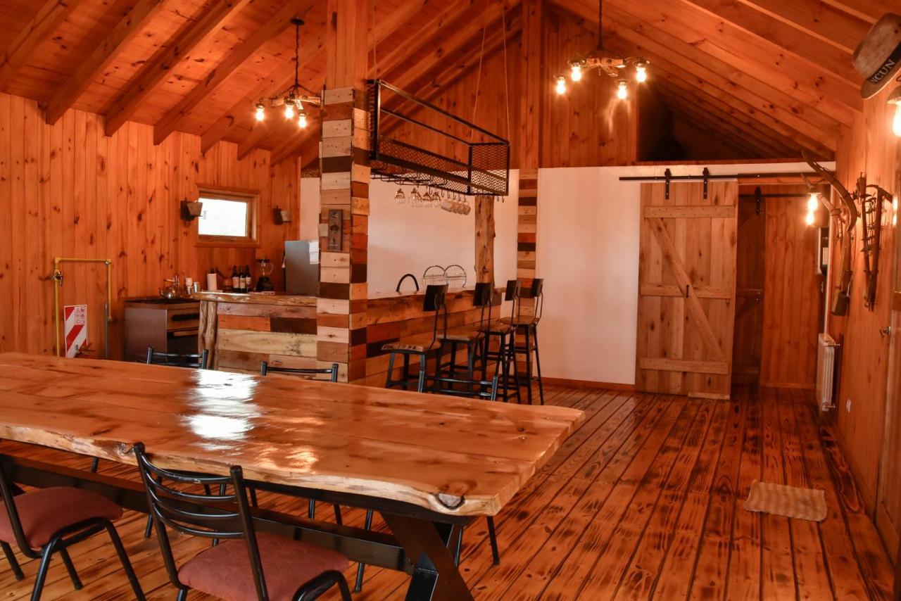 Cabana El Maqui San Martín de los Andes 외부 사진