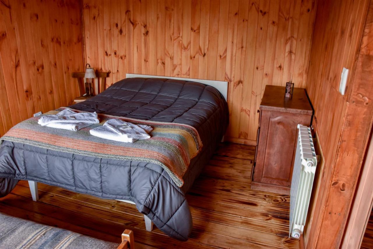 Cabana El Maqui San Martín de los Andes 외부 사진