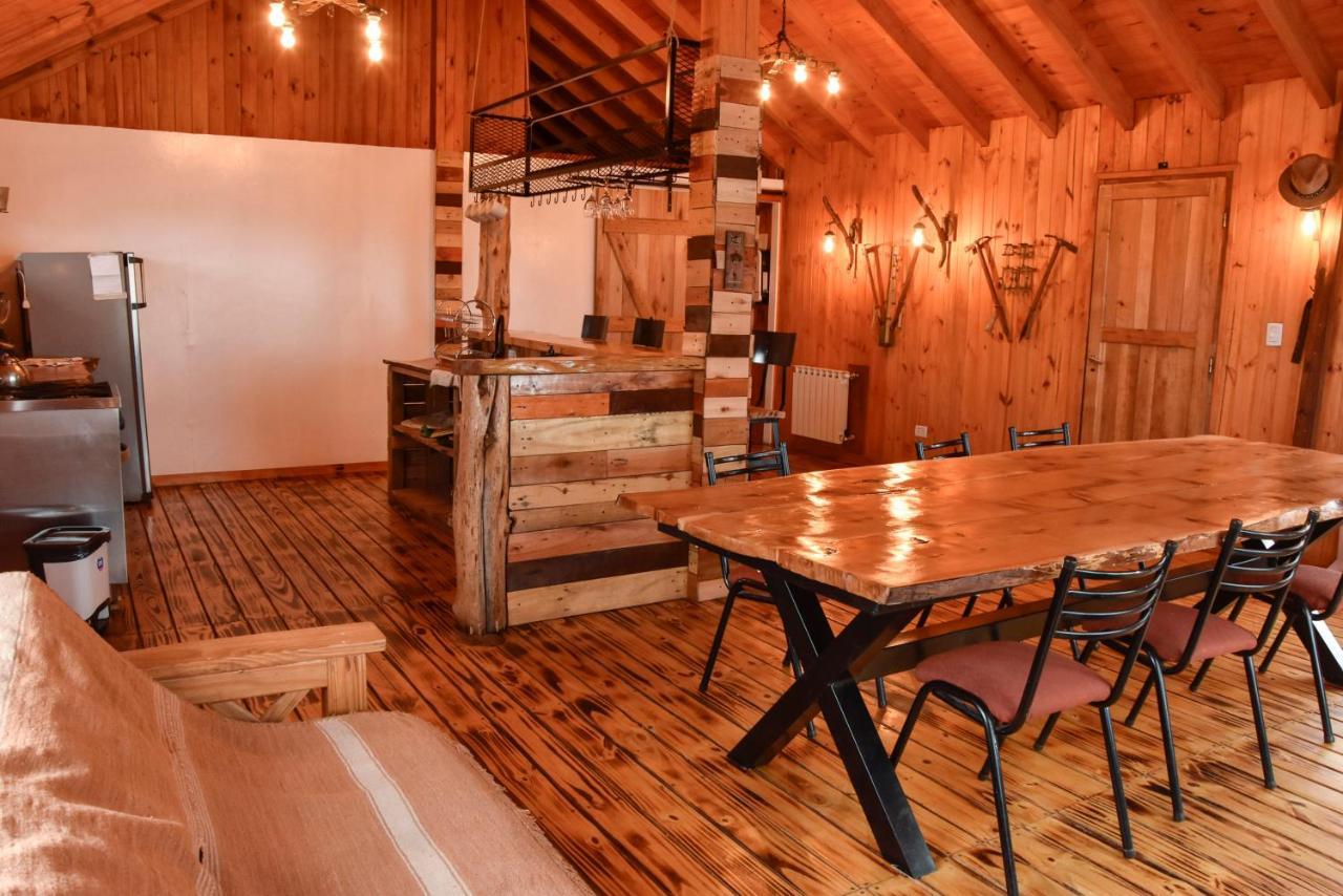 Cabana El Maqui San Martín de los Andes 외부 사진