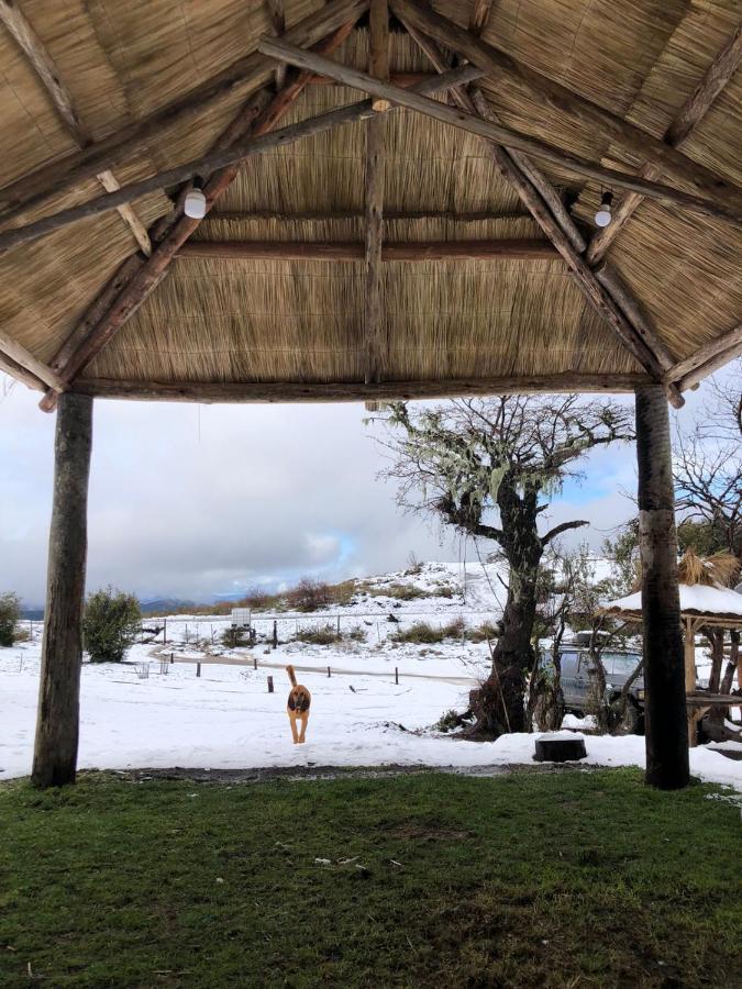 Cabana El Maqui San Martín de los Andes 외부 사진