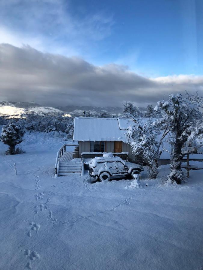 Cabana El Maqui San Martín de los Andes 외부 사진