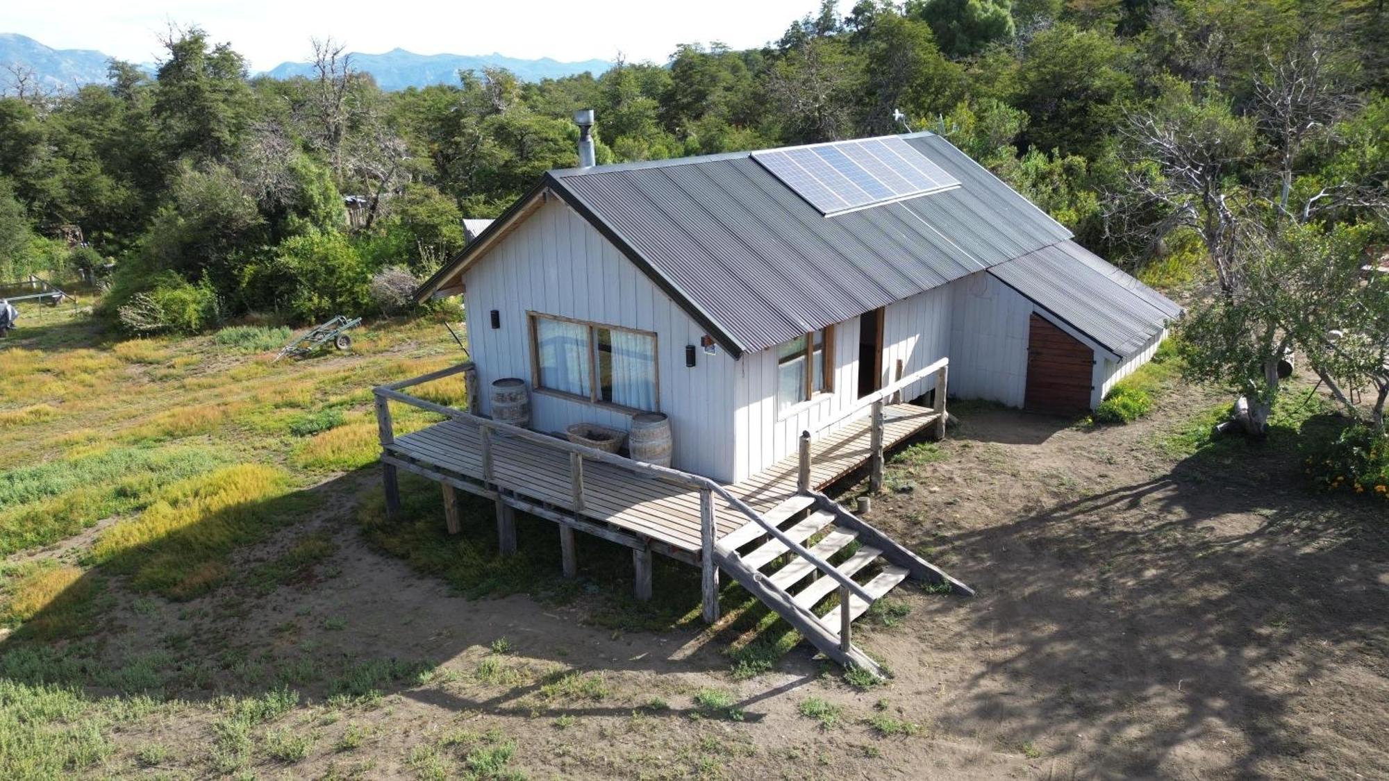 Cabana El Maqui San Martín de los Andes 외부 사진