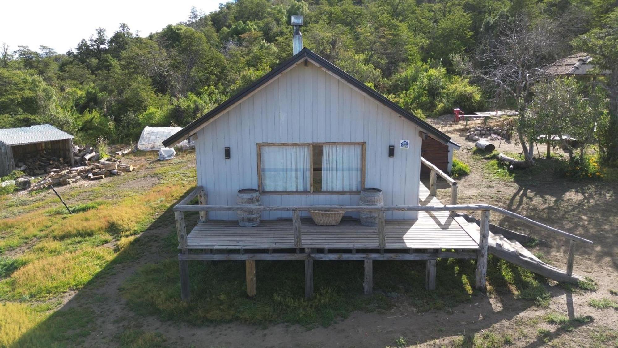 Cabana El Maqui San Martín de los Andes 외부 사진