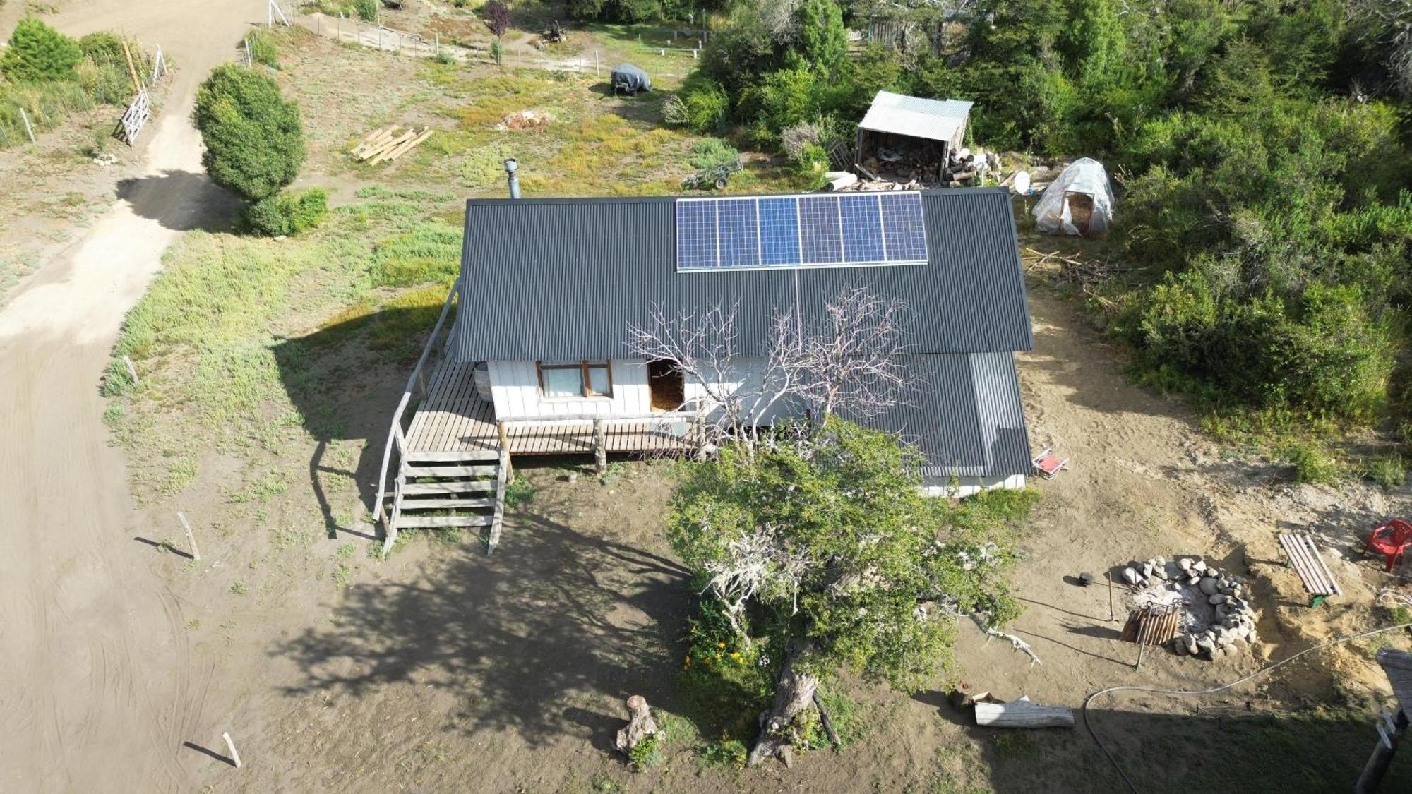 Cabana El Maqui San Martín de los Andes 외부 사진