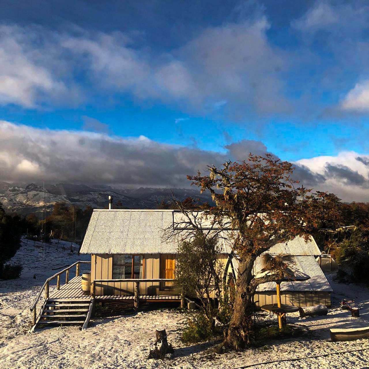 Cabana El Maqui San Martín de los Andes 외부 사진