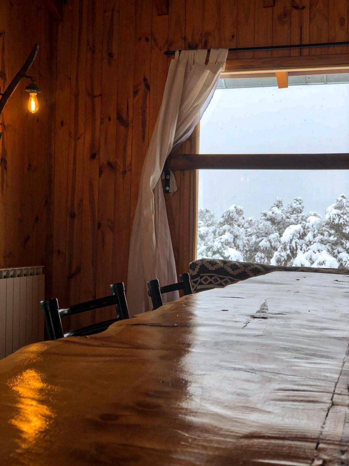 Cabana El Maqui San Martín de los Andes 외부 사진